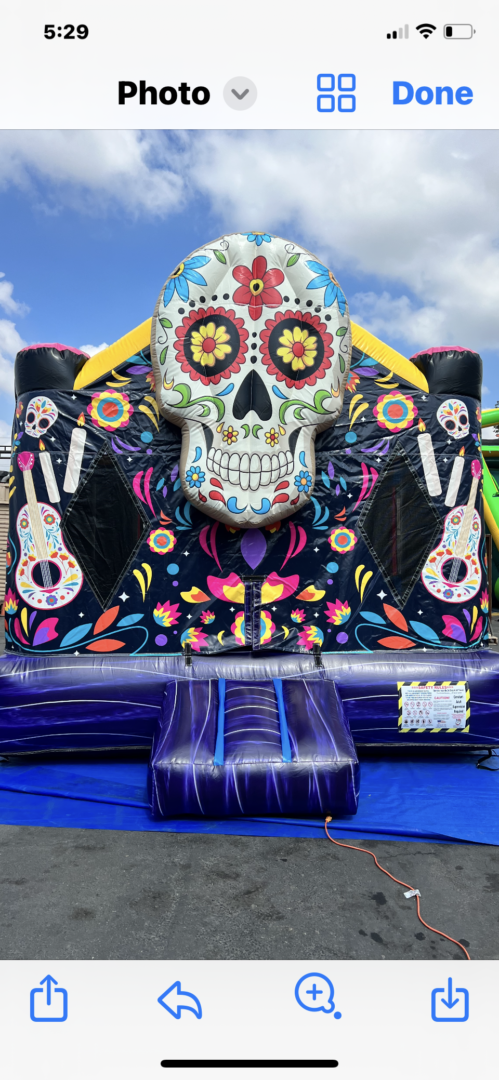 Dia De Los Muertos